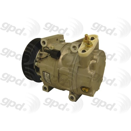 Gpd Compressor Kit 9641564